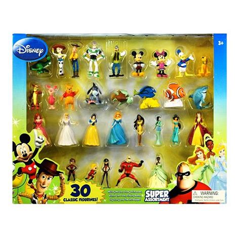 Disney Pixar 30 Piece Classic Toy Figure Set | A Complete Guide | DisneyNews