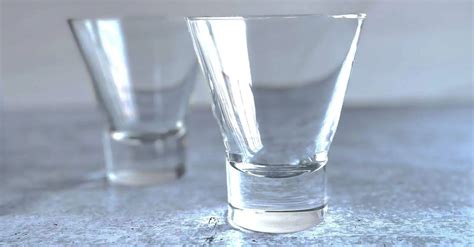 6 Best Stemless Martini Glasses – Mix That Drink