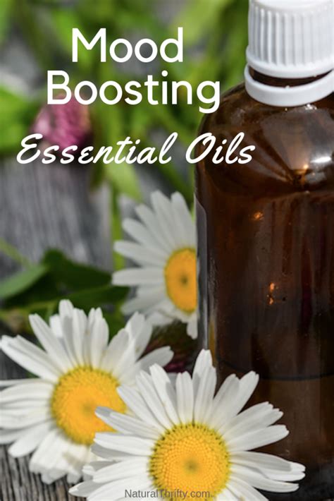 11 Mood Boosting Essential Oils | Mood boosting essential oils, Essential oils, Natural ...