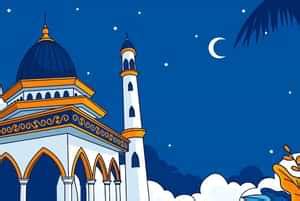 Download Gambar Masjid Kartun Ramadhan Vector HD - Review Teknologi Sekarang