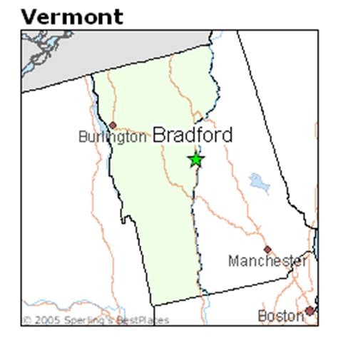 Bradford, VT