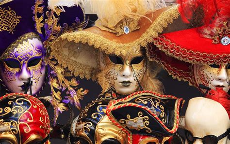 The Outrageous Origins of Venice’s Carnival And How To Celebrate Its ...