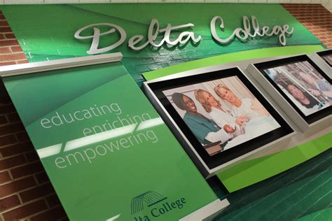 Delta College - ZENTX Media Group