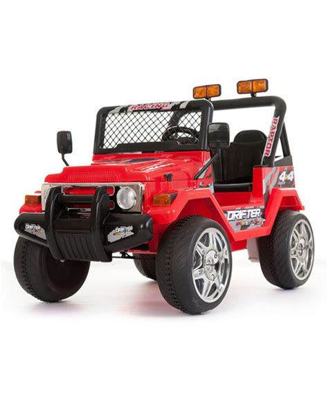 Small Red Jeep Wrangler Ride-On by BMW #zulily #zulilyfinds | Red jeep wrangler, Kids jeep, Red jeep