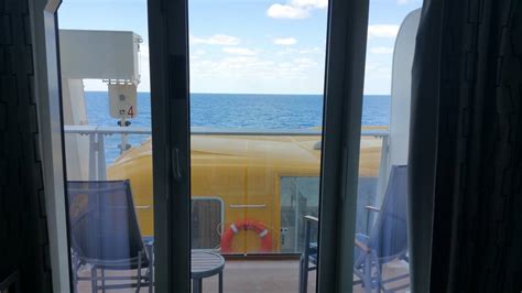 Anthem of the seas obstruction balcony - Royal Caribbean International ...