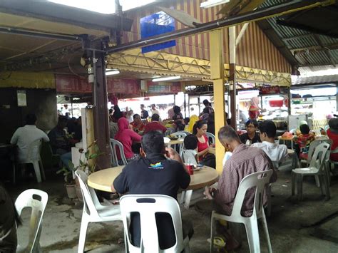 BZ MALAYSIAN: KAMPUNG BARU FOOD STALL - GREAT MALAY FOOD