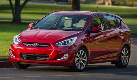 2015 Hyundai Accent - Review - CarGurus