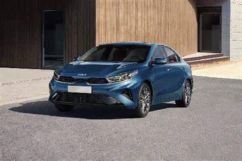 KIA Cerato 2024 Colors in Saudi Arabia