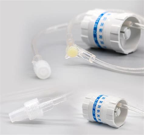 Anesthesia Microdrip Iv Catheter Extension Tubing Filter Set