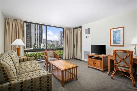 Suites & Accommodations for Aston Waikiki Sunset | Aqua-Aston Hotels