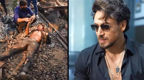 Tiger Shroff on doing stunts in 'Heropanti 2': Being an action hero hurts