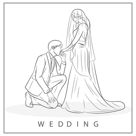 Wedding Sketch