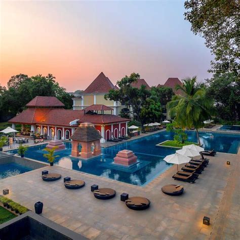 The 20 best luxury hotels in South Goa – LuxuryHotel.world