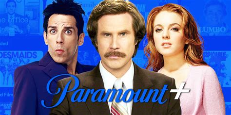 Best Comedy Movies on Paramount+ Right Now