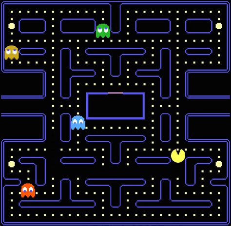 Beginner Pac-Man Strategy - How to Play | HB Home