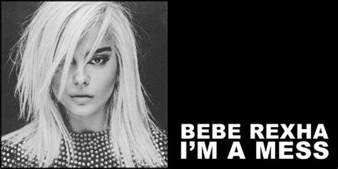 Lirik I'm a Mess - Bebe Rexha - Lirikaz 09