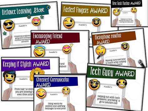 Shoutout to these End of Year Student Awards, saving you time and brain power! - SSSTeaching