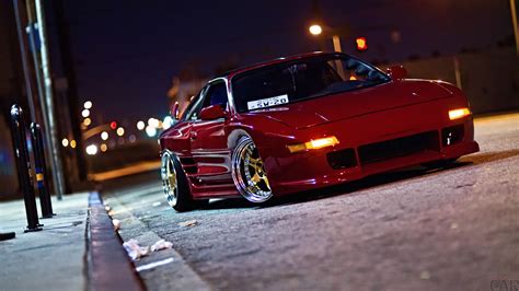 Toyota Mr2 Turbo Tuning Photo Gallery #10/10