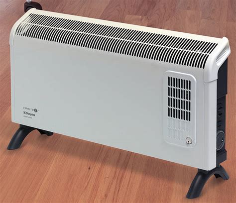 2kw - 3kw Convector Heaters + Timer