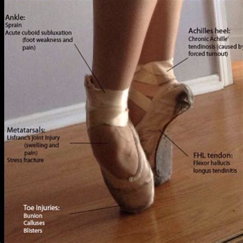 Pin on Pointe/Ballet things