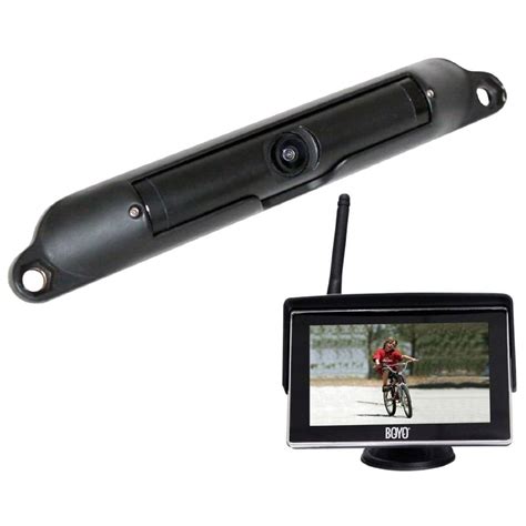 10 Best Wireless Backup Cameras For Your Car