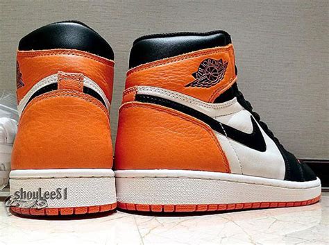 Another Look at the Air Jordan 1 Retro High OG "Shattered Backboard ...