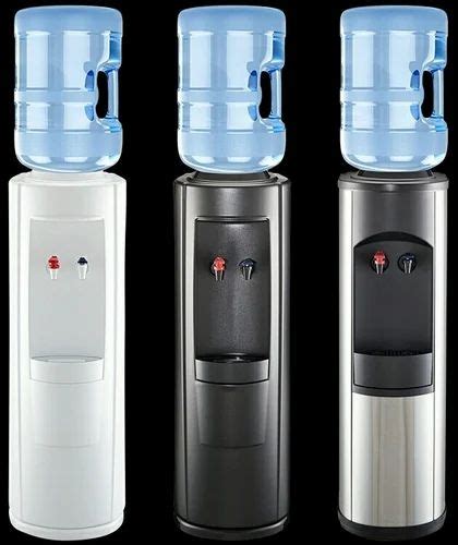 2 White Hot And Cold Water Dispenser, Capacity: 0 To 5 Litres ...