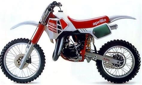 Aprilia MX 250 1985 Enduro Motocross, Trike Motorcycle, Motorcycle ...