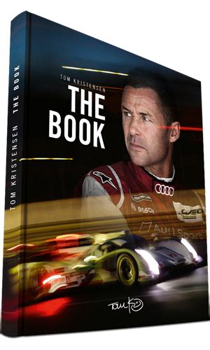 The Book by Tom Kristensen - Choice Gear