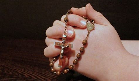 What is the Purpose of the Rosary in Catholic Life?