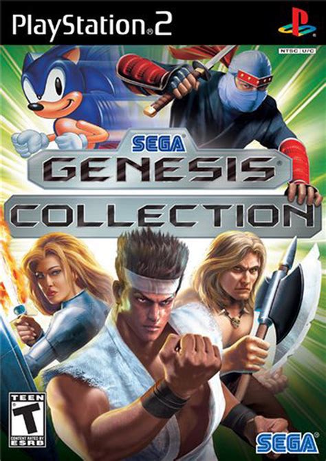 Sega Mega Drive Collection | Sega Wiki | Fandom