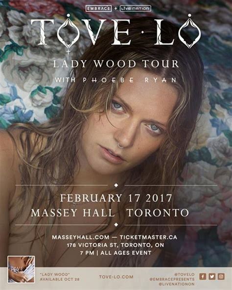 Tove Lo: Lady Wood Tour