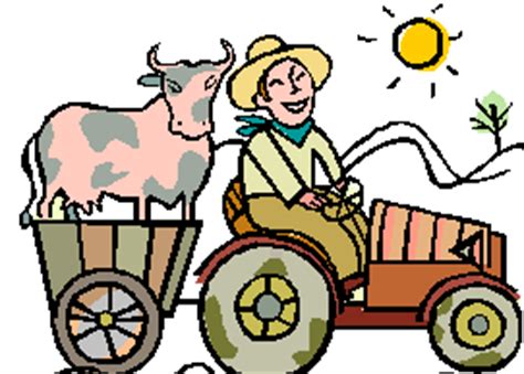 Animated Farming Cliparts - Best Collection for Agriculture Enthusiasts