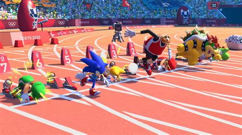 Mario & Sonic at the Olympic Games: Tokyo 2020 — The ultimate guide | iMore