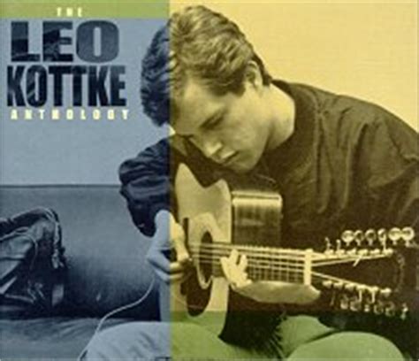 Unofficial Leo Kottke Web Site, Recordings: Leo Kottke Anthology