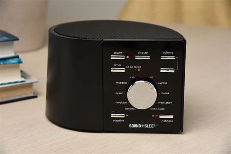 Sound+Sleep Sleep Sound Machine Review: Versatile but Pricey