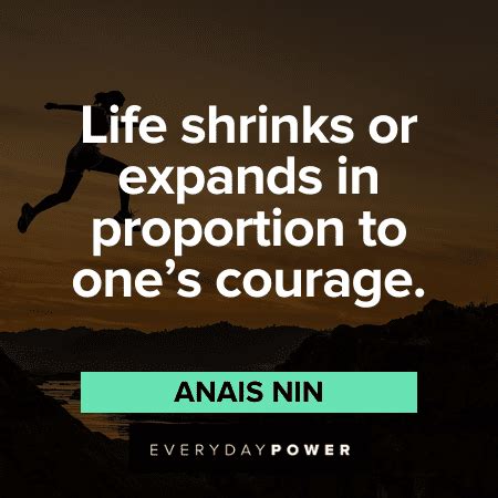 200 Courage Quotes About Facing Fear, Life & Strength