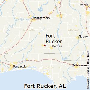 Best Places to Live in Fort Rucker, Alabama