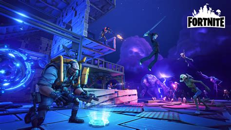 🔥 [30+] Fortnite: Save The World Wallpapers | WallpaperSafari