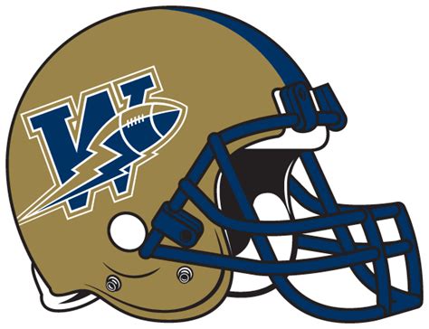 Winnipeg Blue Bombers Helmet - Canadian Football League (CFL) - Chris Creamer's Sports Logos ...