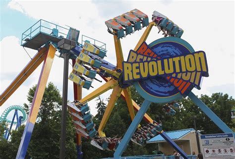 The 15 most thrilling rides at Dorney Park - lehighvalleylive.com