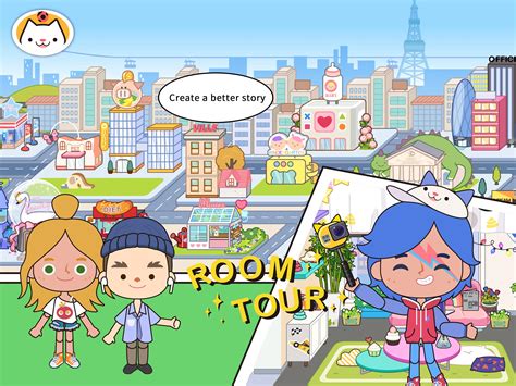 Miga Town: My World cho Android - Tải về APK