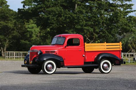 1940 Plymouth PT105 Pickup