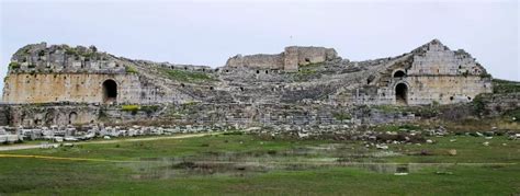 Ancient Miletus - HeritageDaily - Archaeology News