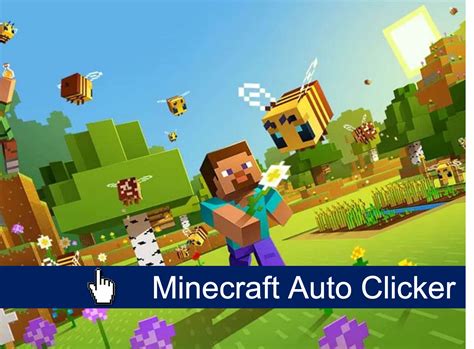 Minecraft AutoClicker - TinyTask