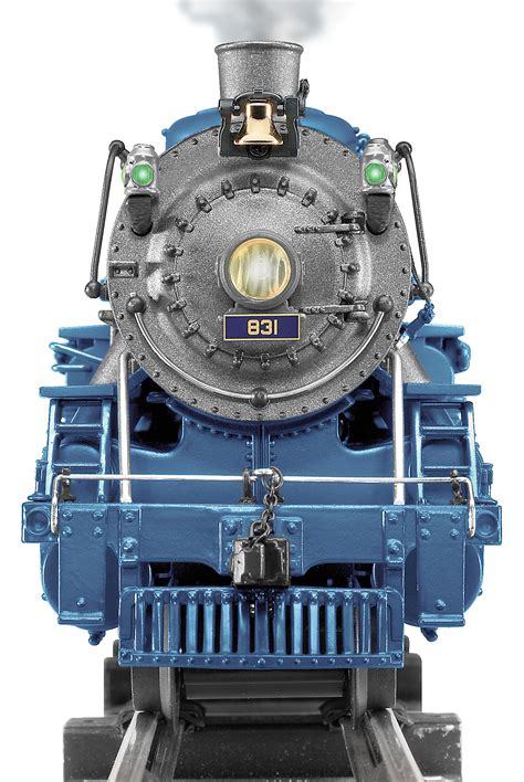 Blue Comet Train Set (LOCO #831)