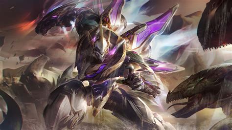 Sett HD League Of Legends Wallpapers | HD Wallpapers | ID #107913