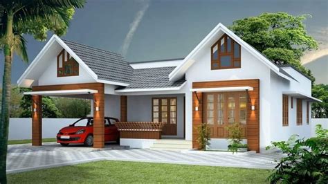 1350 Square Feet 3 Bedroom Single Floor Kerala Style House and Plan ...