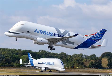 F-WBXL Airbus Transport International Airbus A330-743L Beluga XL Photo by Raimundo Perez Cabrera ...