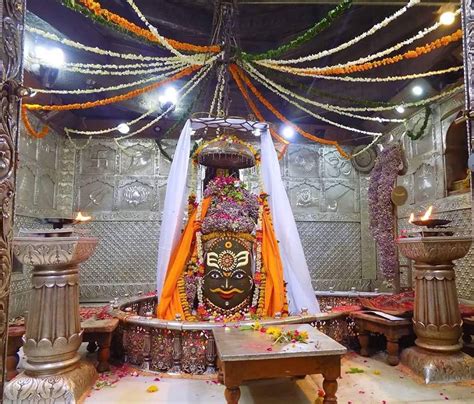 Mahakaleshwar Jyotirlinga Temple